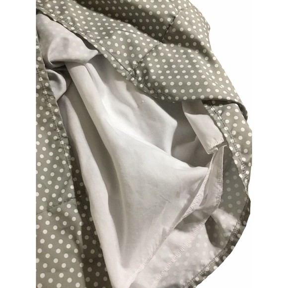 Alabama Elephant Dress Girl’s Size 14 Crimson And Gray - Picture 7 of 8